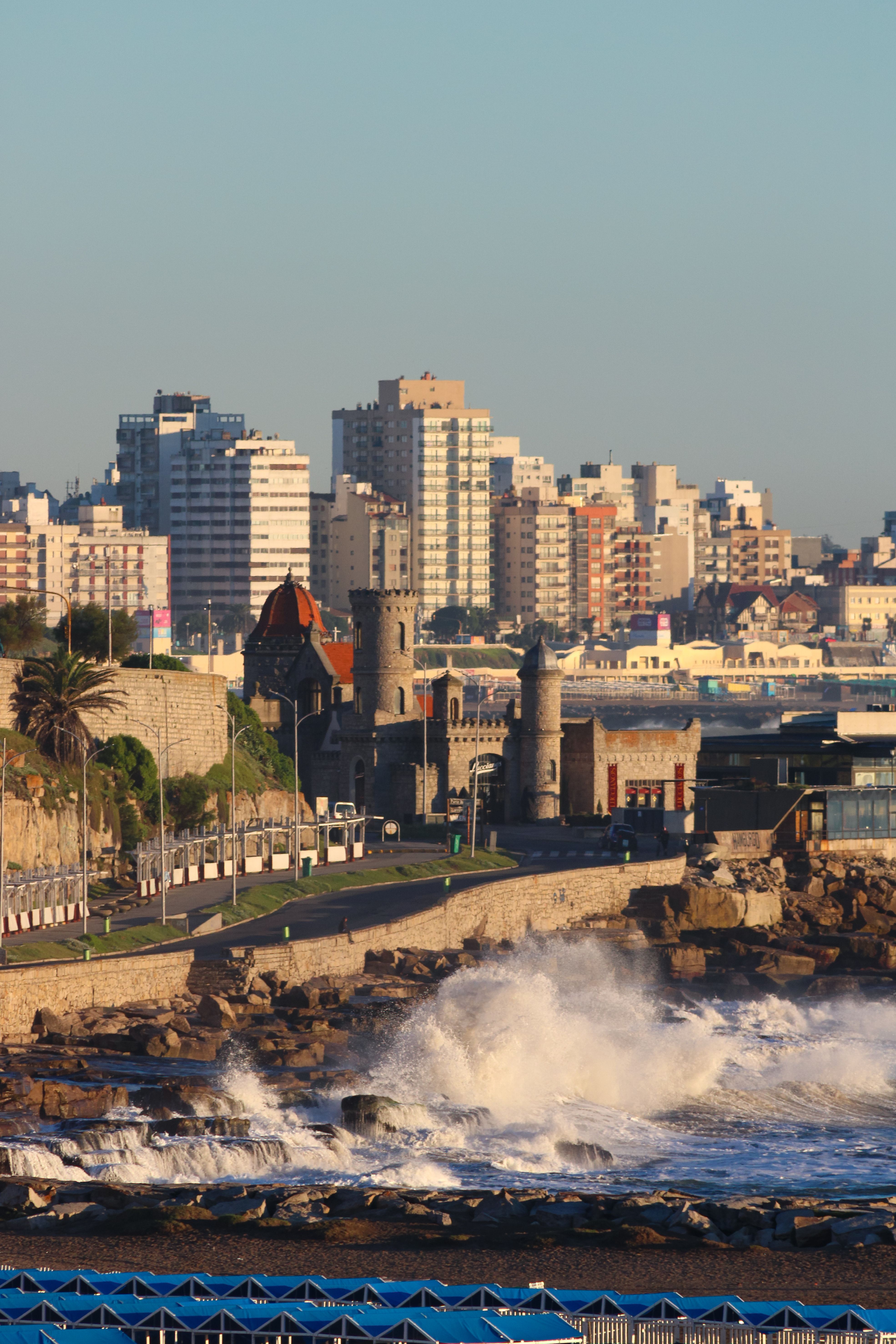 Preventa Villa Gesell 2027 - Hotel Montecarlo - Salida 1 de enero de 2027 en Villa Gesell