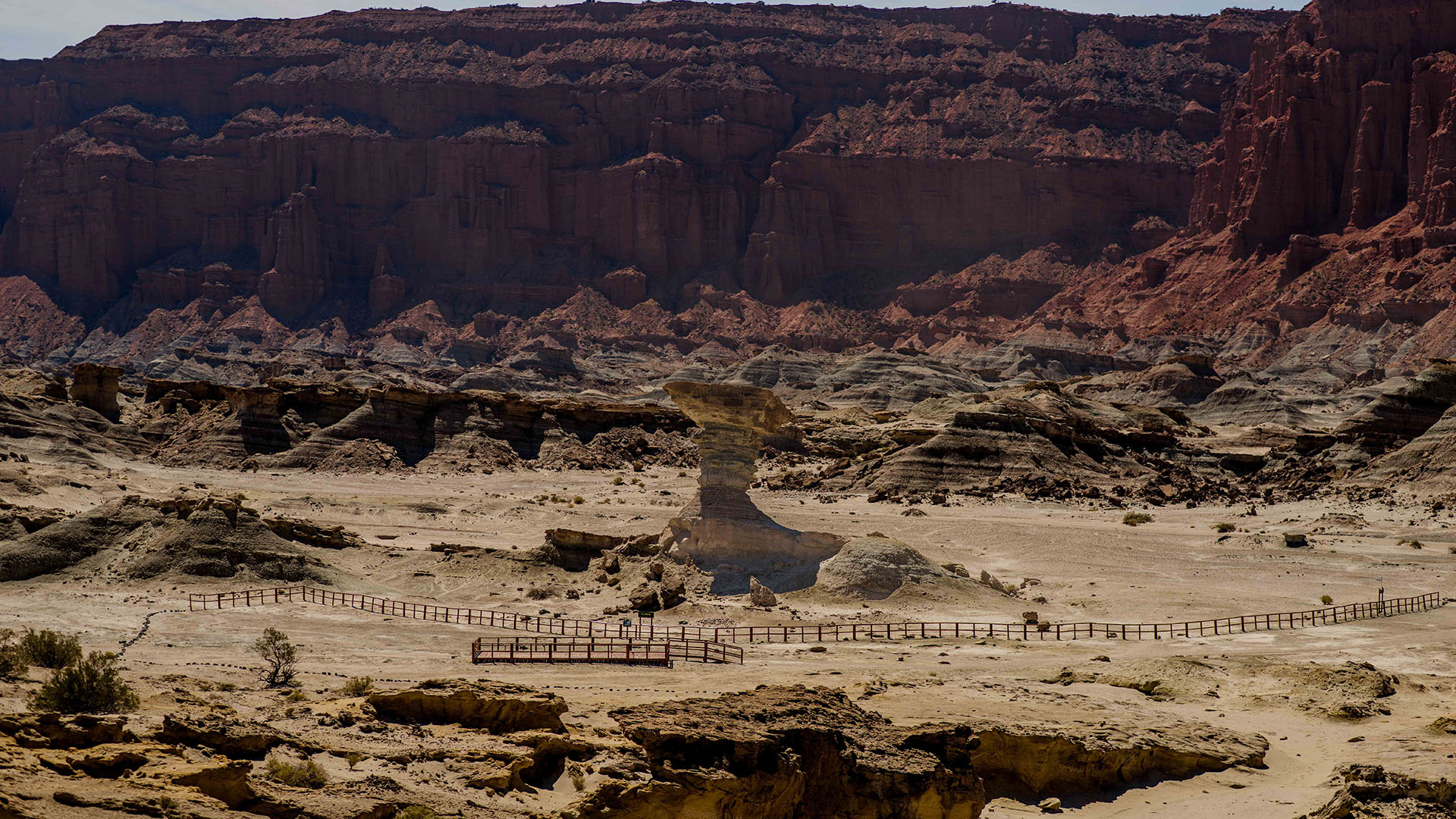 Parque provincial Ischigualasto - Circuito tradicional - imagen 4