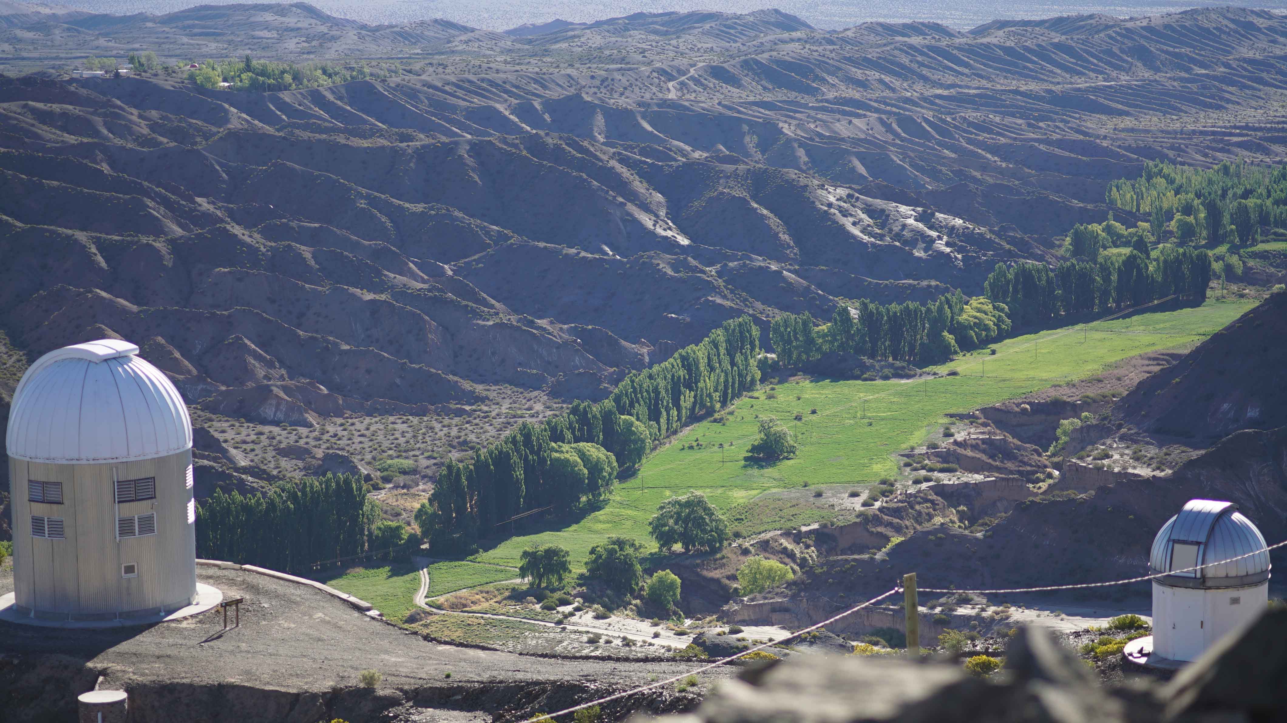Barreal y Calingasta + Trekking Los Morrillos (02 días / 01 noche)
