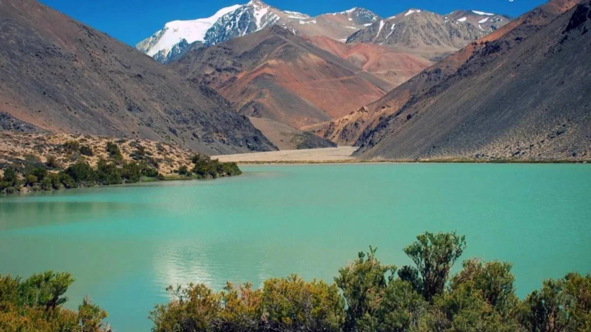 Barreal y Calingasta + Trekking Laguna Blanca (02 días / 01 noche) - imagen 3